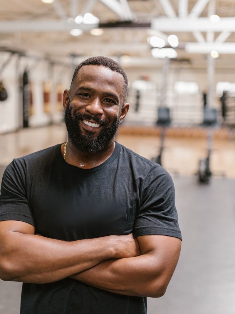 Personal trainer at Fit 4 U Gym